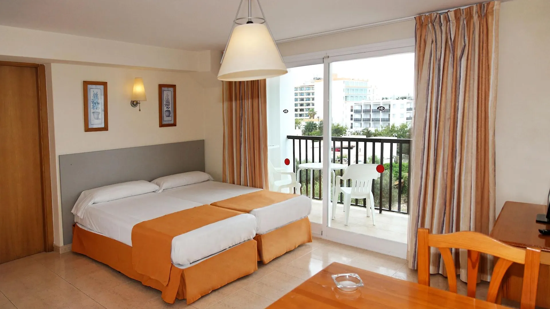 Aparthotel Reco des Sol Sant Antoni de Portmany