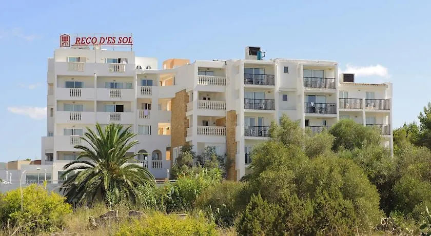 ***  Aparthotel Reco des Sol Sant Antoni de Portmany Spagna