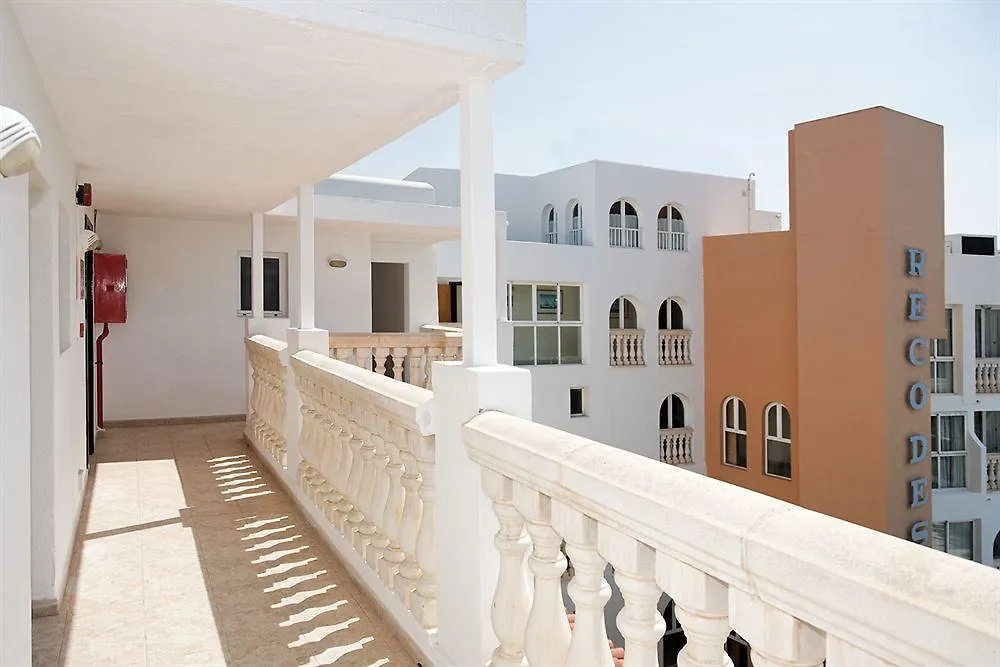 Aparthotel Reco Des Sol San Antonio